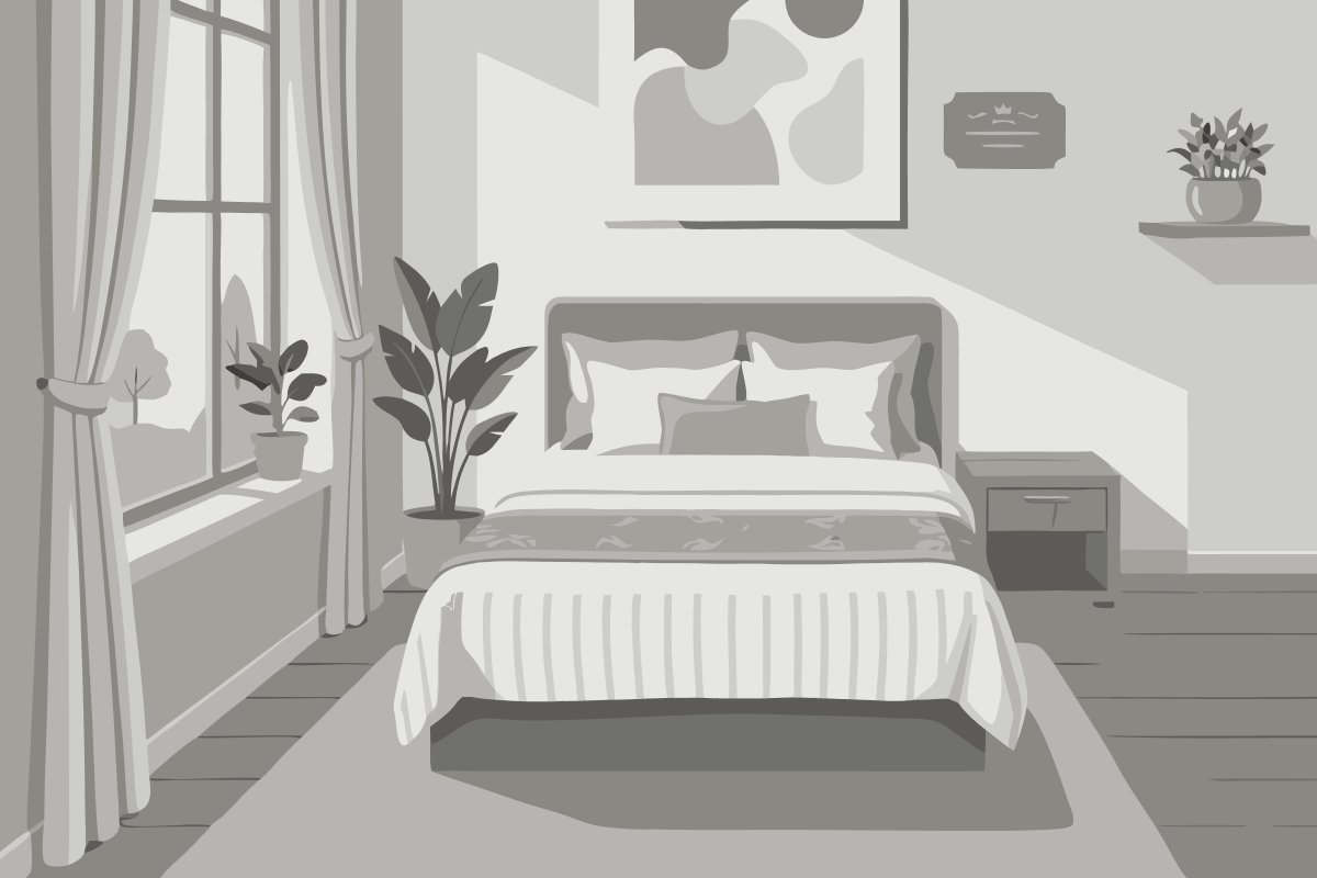 Habitación Cuádruple Deluxe