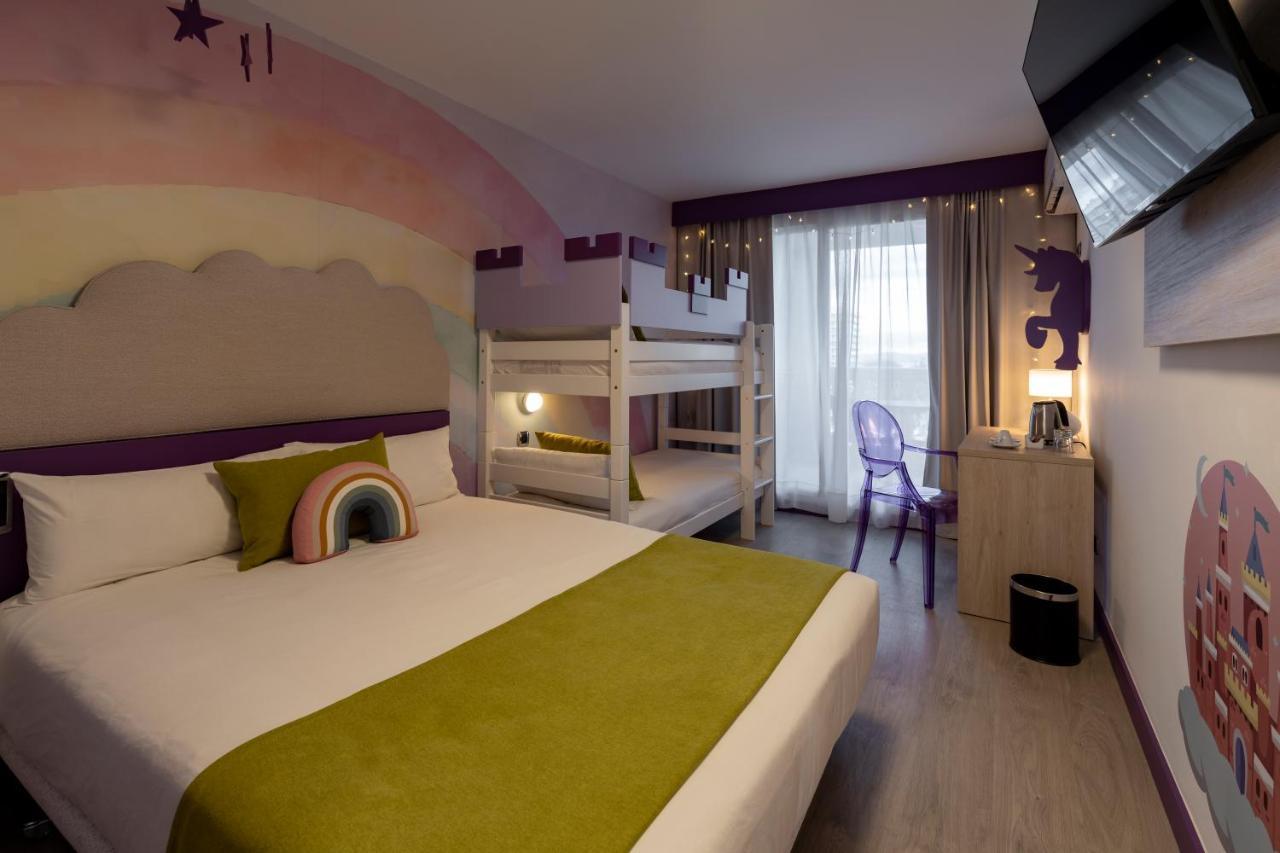 Habitación Cuádruple Superior